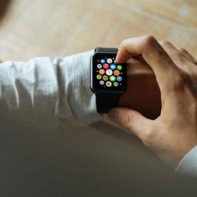 looking for apps on apple watch