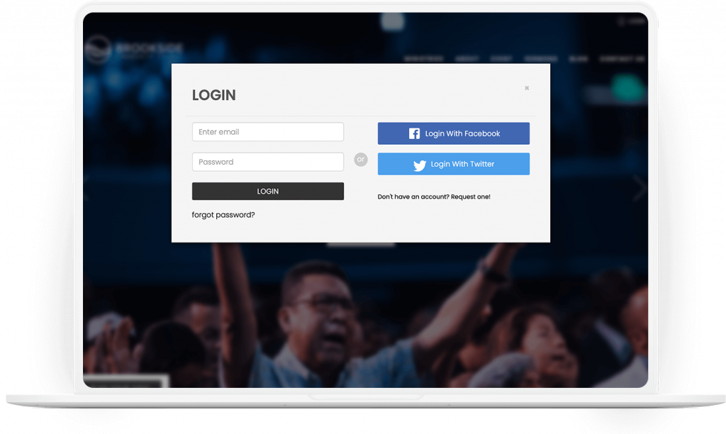 login desktop