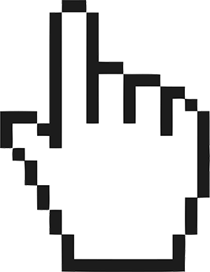hand pointer