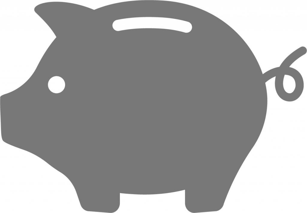 piggy bank icon
