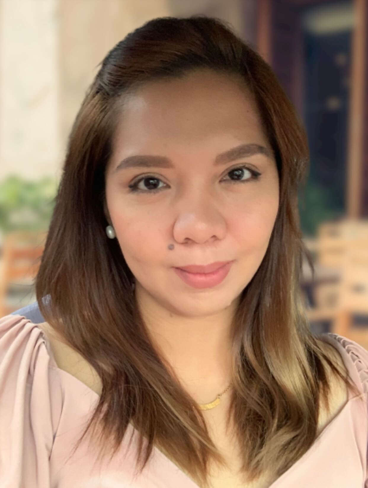Gail M.