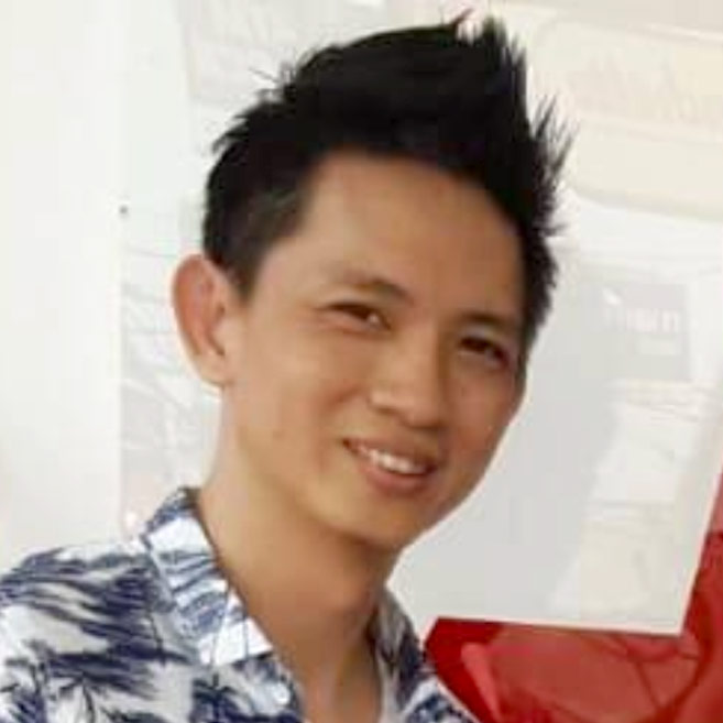 portrait photo of man