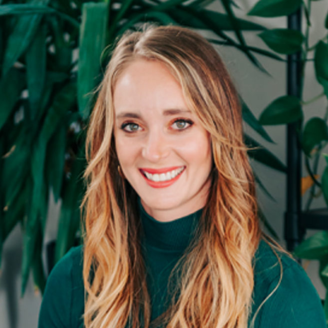 portrait photo of woman