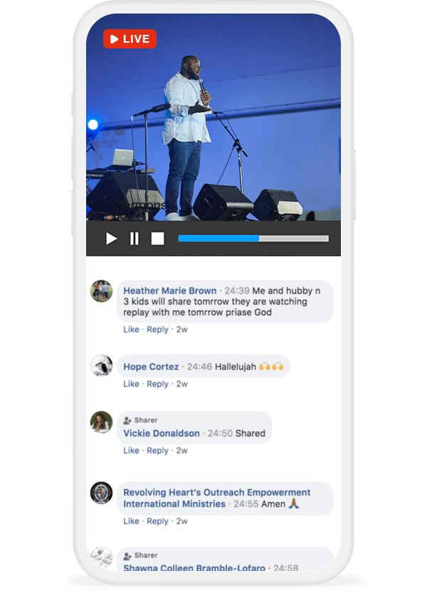 phone screenshot video