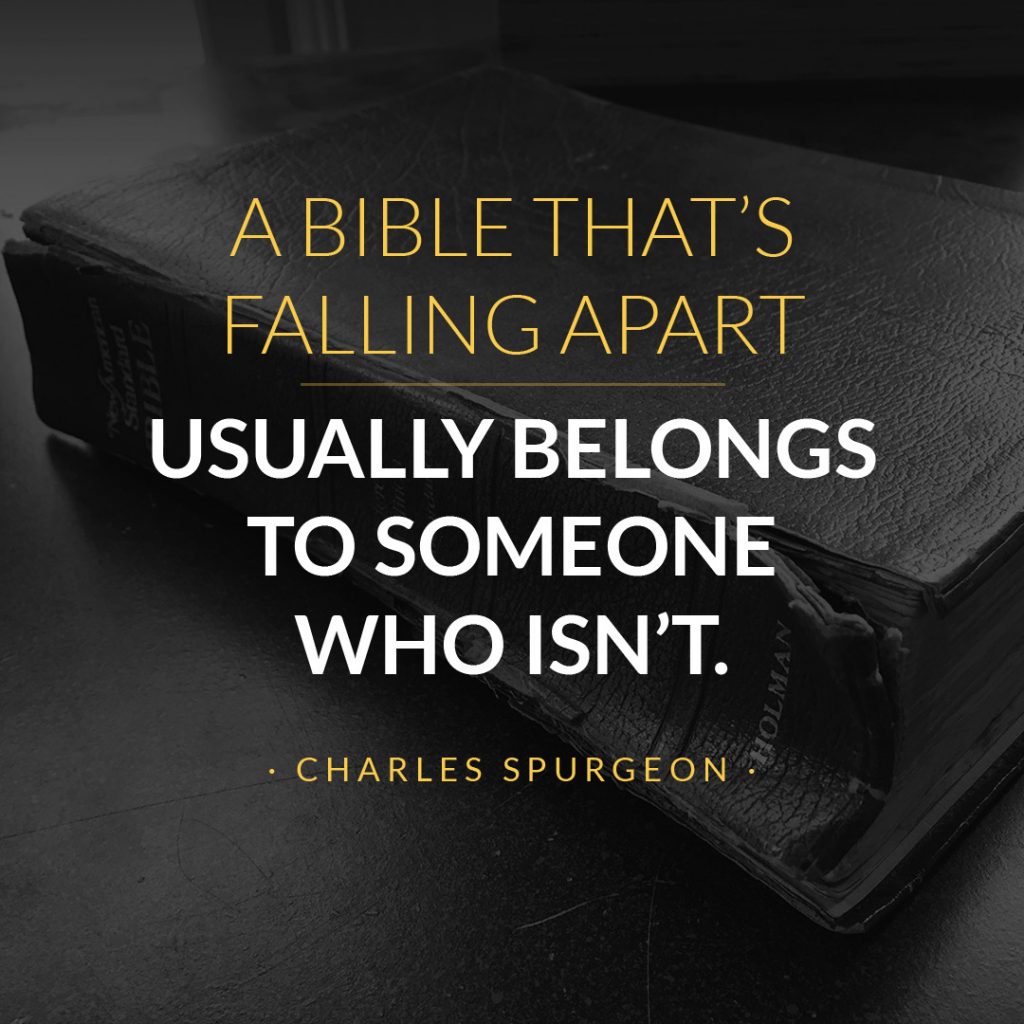 quote spurgeon
