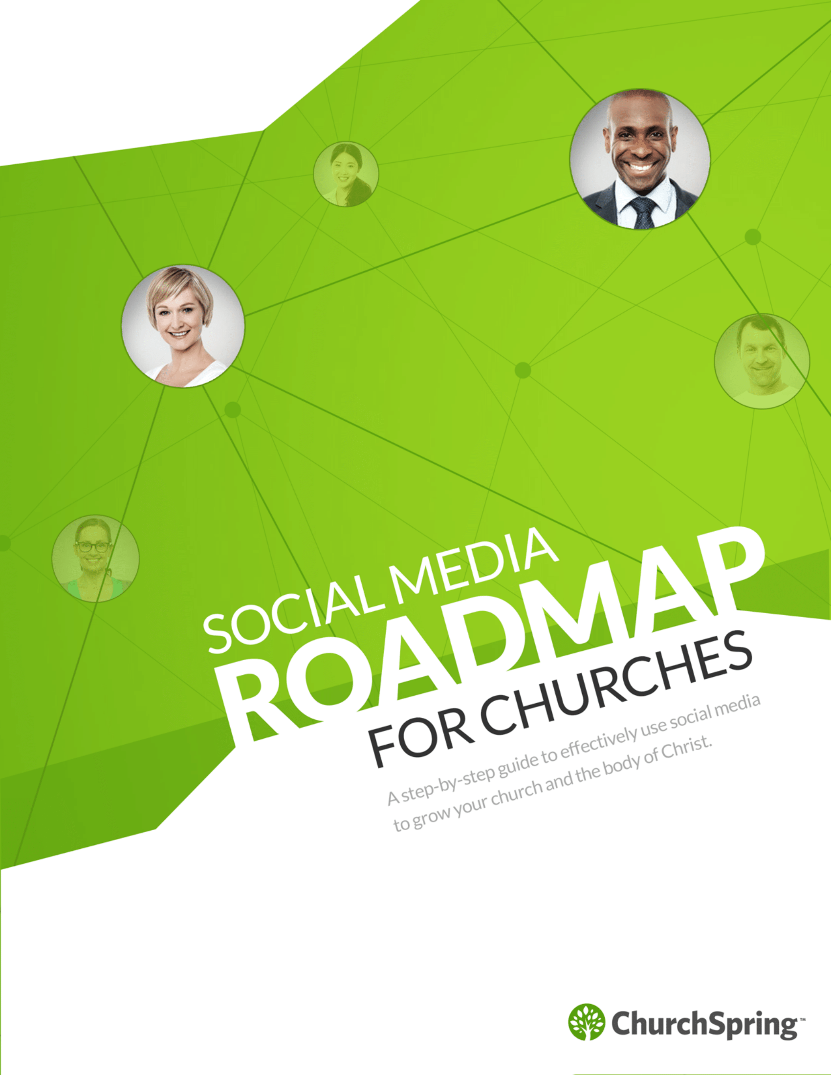 Social media roadmap ebook