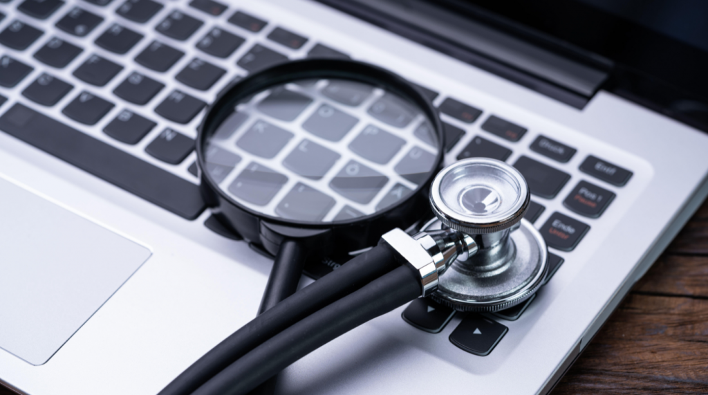 Medical Health Check Diagnose