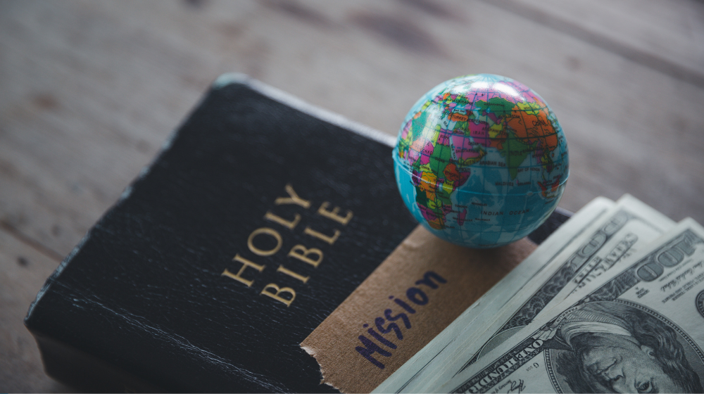 The Mission Comes First